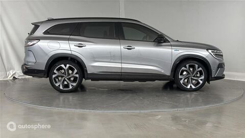 Espace 1.2 E-Tech full hybrid 200ch esprit Alpine 2023 occasion 02200 Soissons