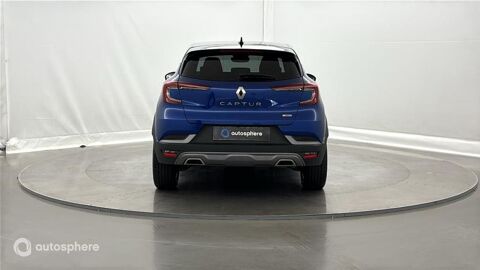Captur 1.3 TCe 140ch FAP RS Line EDC -21B 2021 occasion 62110 H&eacute;nin-Beaumont