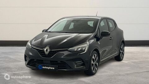Renault Clio 1.0 TCe 90ch Limited -21 2021 occasion Nieppe 59850
