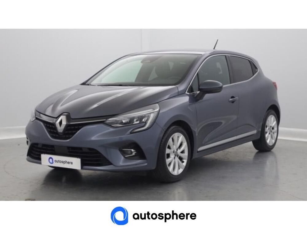 Clio 1.0 TCe 100ch Intens 2020 occasion 62220 Carvin