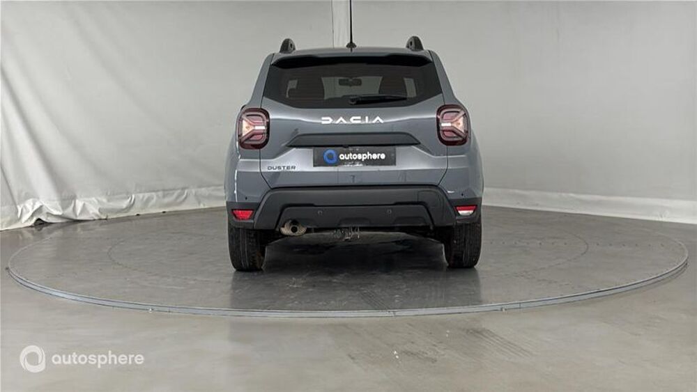 Duster 1.0 ECO-G 100ch Expression 4x2 2024 occasion 02200 Soissons
