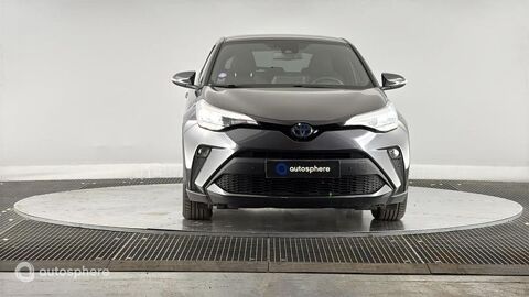 C-HR 1.8 Hybride 122ch Design Ultimate E-CVT 2023 occasion 69410 Champagne-au-Mont-d'Or