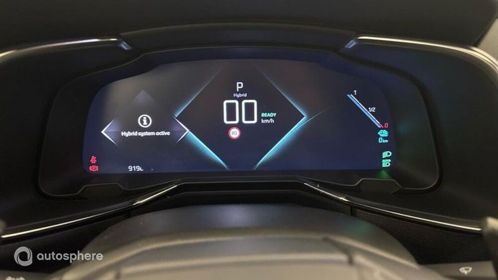 DS3 E-TENSE 225ch Rivoli 2022 occasion 86400 Civray