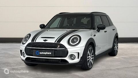 Mini Clubman Cooper S 178ch Edition Premium Plus BVA7 2022 occasion Seclin 59113