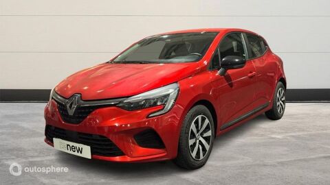 Renault Clio 1.0 TCe 90ch Equilibre 2023 occasion Saint-Alban-Leysse 73230