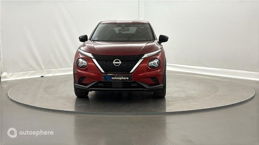 Juke 1.6 Hybrid 143ch N-Connecta 2023 2023 occasion 59650 Villeneuve-d'Ascq
