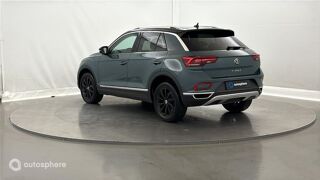 T-ROC 1.5 TSI EVO 150ch Style DSG7 2023 occasion 51100 Reims