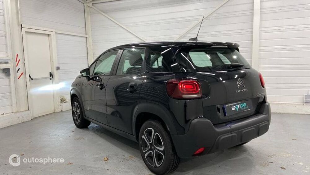 C3 Aircross PureTech 110ch S&S Feel Pack 2021 occasion 86100 Ch&acirc;tellerault