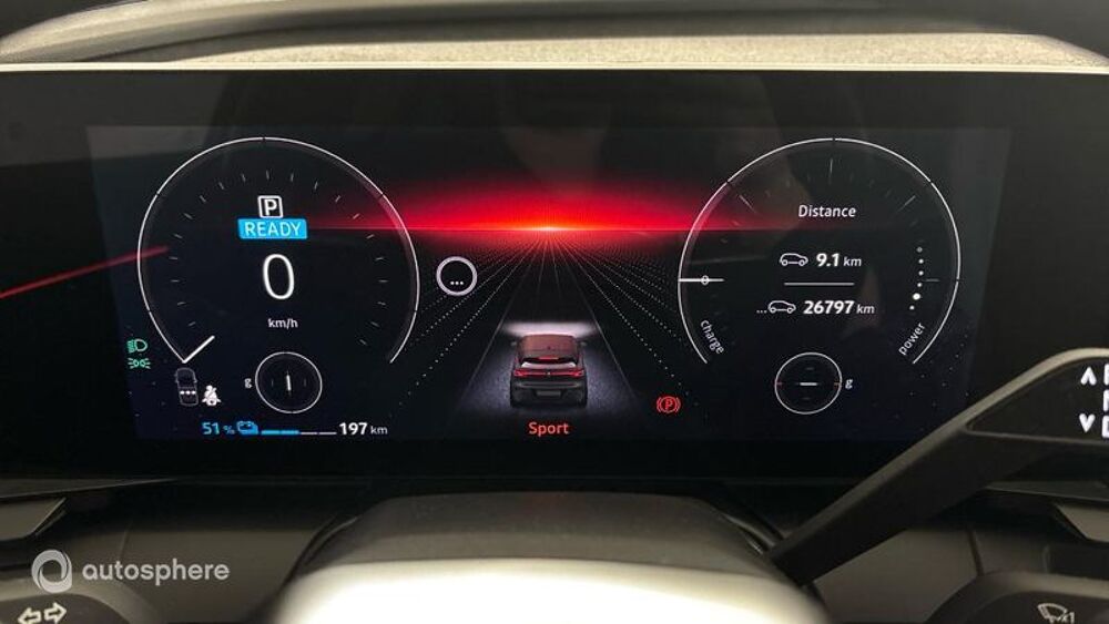 M&eacute;gane E-Tech Electric EV60 220ch Techno super charge -C 2023 occasion 62114 Sains-en-Gohelle