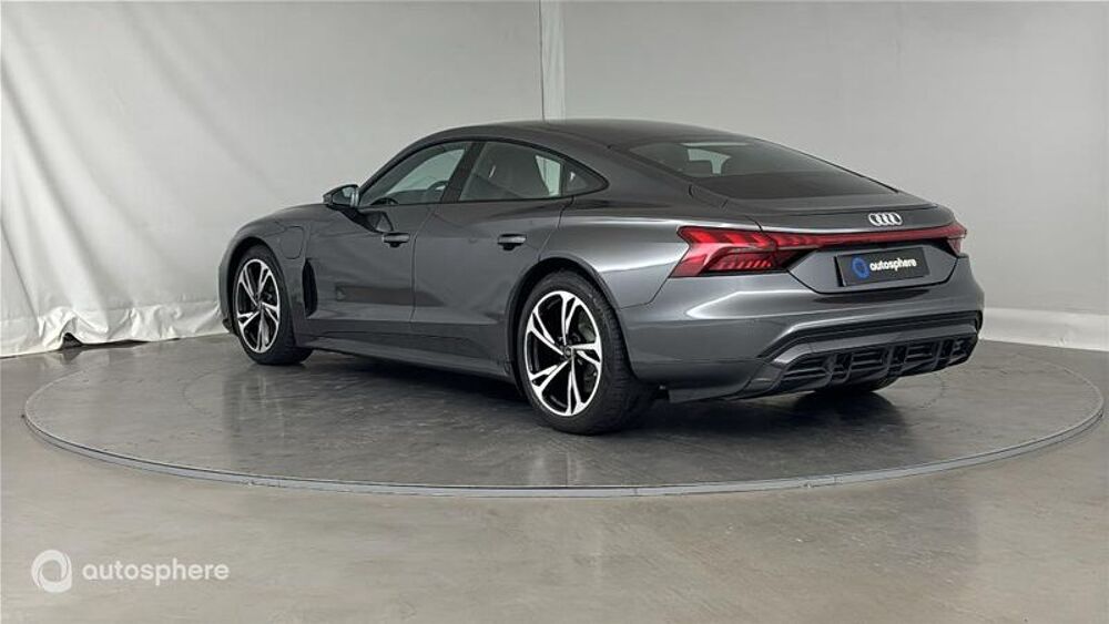 E-TRON 476ch quattro 2023 occasion 51100 Reims
