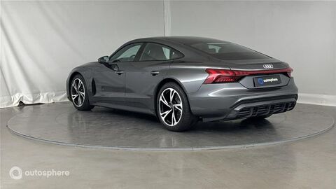 E-TRON 476ch quattro 2023 occasion 51100 Reims