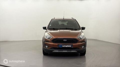 Ka 1.2 Ti-VCT 85ch S&S 2019 occasion 44000 Nantes