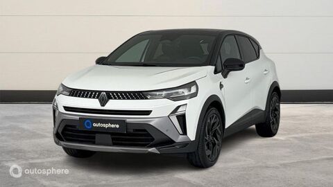 Renault Captur 1.6 E-Tech full hybrid 145ch esprit Alpine 2025 occasion &Eacute;pernay 51200