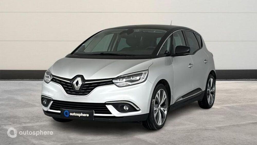 Sc&eacute;nic 1.5 dCi 110ch energy Intens 2018 occasion 10100 Romilly-sur-Seine