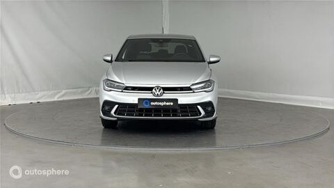 Polo 1.0 TSI 95ch R-Line Edition 2025 occasion 51530 Magenta
