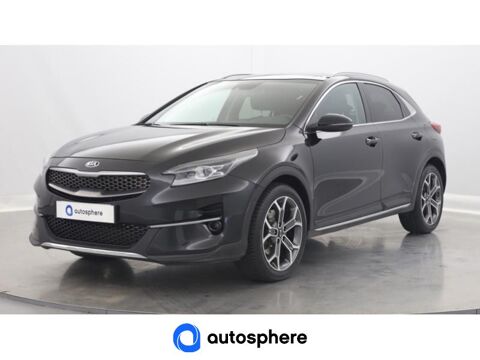 Kia XCeed 1.4 T-GDI 140ch Launch Edition DCT7 2020 occasion Maubeuge 59600