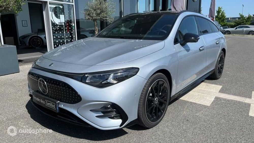 Classe CLA 250+ EQ 272ch AMG Line 2026 occasion 77144 Mont&eacute;vrain