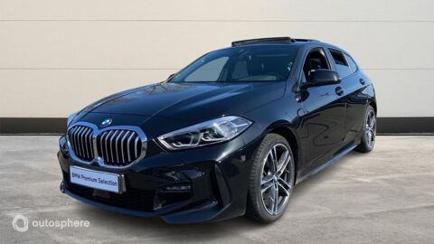 BMW S&eacute;rie 1 118iA 136ch M Sport DKG7 2024 occasion MEES 40990