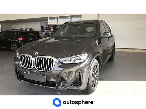 Annonce voiture BMW X3 68500 