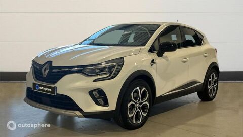 Renault Captur 1.6 E-Tech hybride 145ch Intens -21 2022 occasion SALON DE PROVENCE 13300