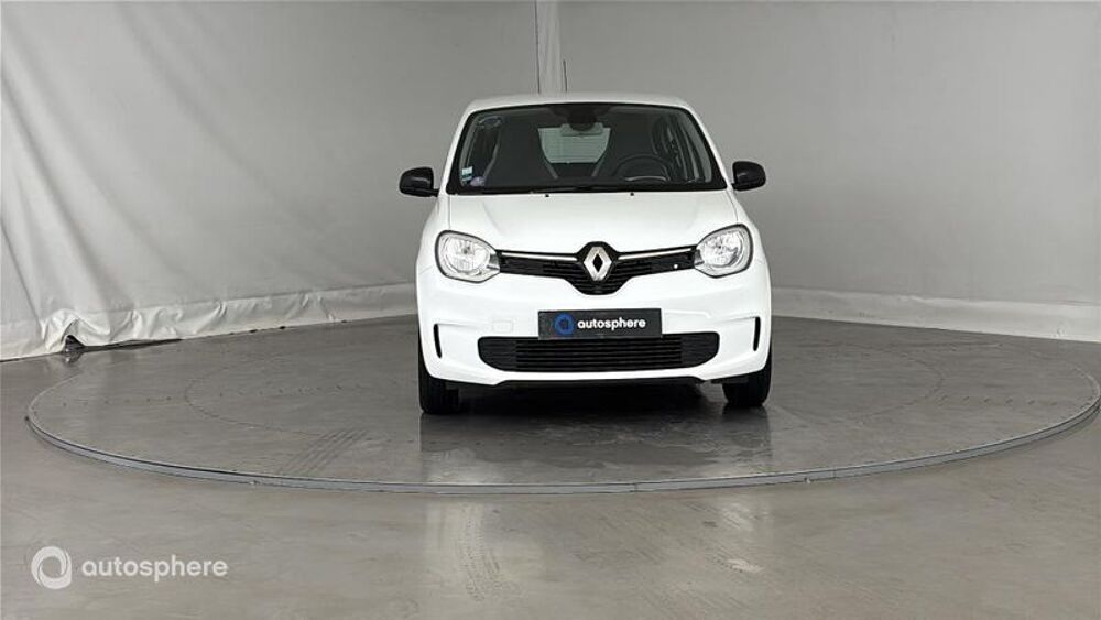 Twingo 1.0 SCe 65ch Equilibre 2022 occasion 59320 Sequedin