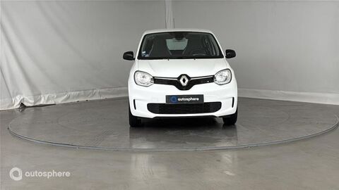 Twingo 1.0 SCe 65ch Equilibre 2022 occasion 59320 Sequedin