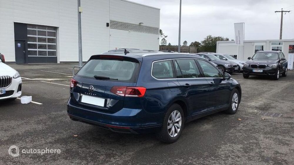 Passat 2.0 TDI EVO 150ch Life Plus DSG7 2022 occasion 40990 MEES