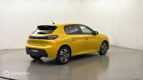 208 1.2 PureTech 100ch S&S Style 2023 occasion 63000 Clermont-Ferrand