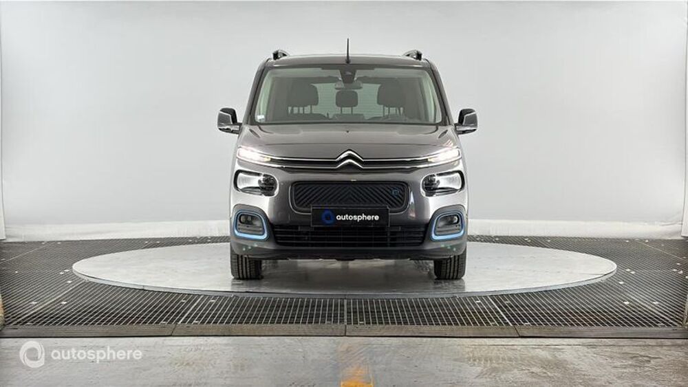 Berlingo M Moteur Electrique 136ch (100 kW) Shine Automatique 2022 occasion 63000 Clermont-Ferrand