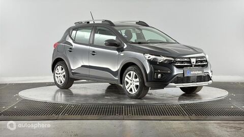 Sandero 1.0 TCe 90ch Stepway Confort 2022 occasion 74100 Annemasse