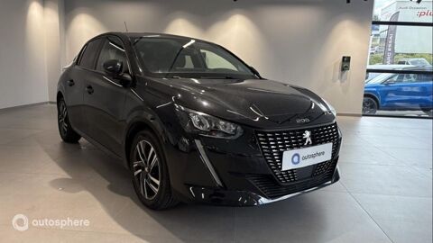 Peugeot 208 1.2 PureTech 100ch S&S Allure Pack 2023 occasion Champniers 16430