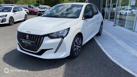 Peugeot 208 1.2 PureTech 100ch S&S Active Pack 2023 occasion PAU 64000