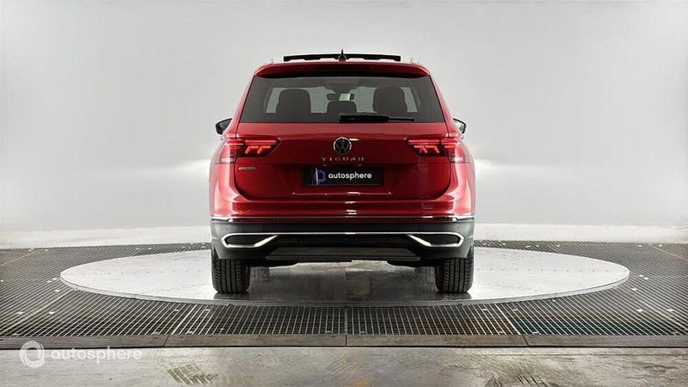 Tiguan Allspace 2.0 TDI 150ch Elegance Exclusive DSG7 2022 occasion 51000 Ch&acirc;lons-en-Champagne