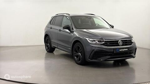 Tiguan 2.0 TDI 150ch R-Line DSG7 2023 occasion 16430 Champniers