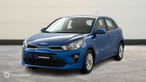 Kia Rio 1.0 T-GDI 100ch Active 2021 occasion Arras 62000