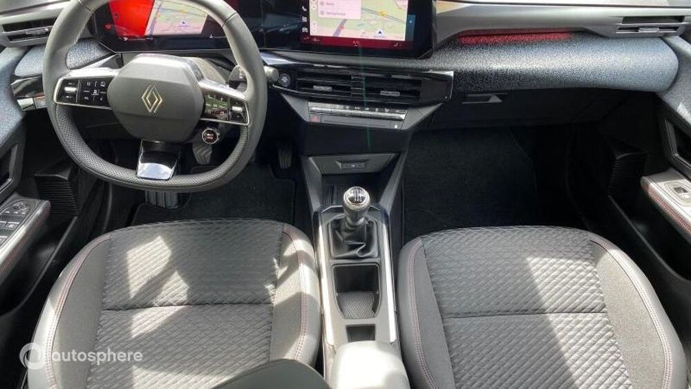 Clio 1.2 TCe 115ch Techno 2026 occasion 51100 Reims