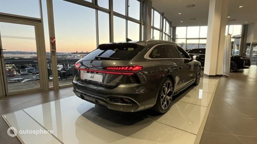 A6 2.0 TDI 204ch Hybride S line Quattro S tronic 7 2025 occasion 16430 Champniers