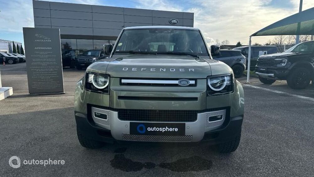 Defender 110 2.0 D240 S 2020 occasion 69760 Limonest