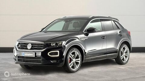 Volkswagen T-ROC 1.5 TSI EVO 150ch R-Line Euro6d-T 2019 occasion AUBIERE 63170