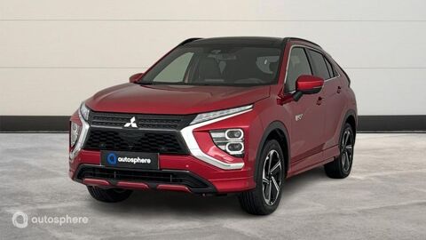 Annonce voiture Mitsubishi Eclipse Cross 30999 €