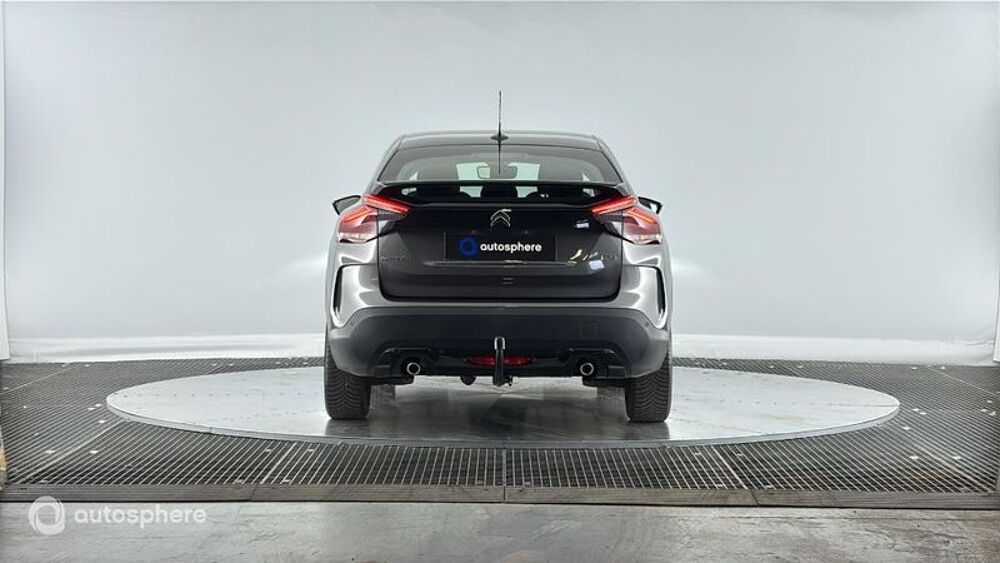C4 PureTech 130ch S&S Shine 2021 occasion 63000 Clermont-Ferrand