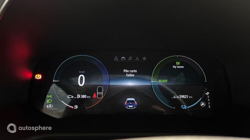 Captur 1.6 E-Tech hybride 145ch Techno Fast Track 2023 occasion 62000 Arras