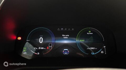 Captur 1.6 E-Tech hybride 145ch Techno Fast Track 2023 occasion 62000 Arras