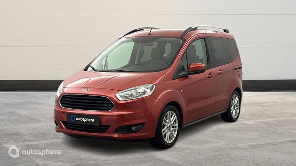 Tourneo VP 1.0E 100ch Titanium 2015 occasion 92200 Neuilly-sur-Seine