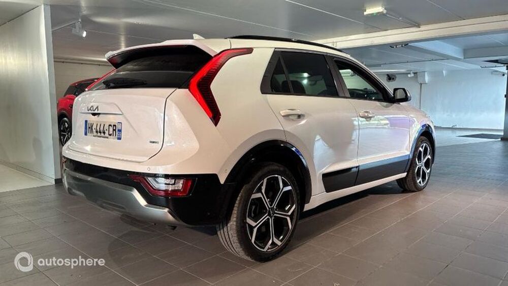 Niro 1.6 GDi 138ch HEV Premium Business DCT6 2026 occasion 59600 Maubeuge