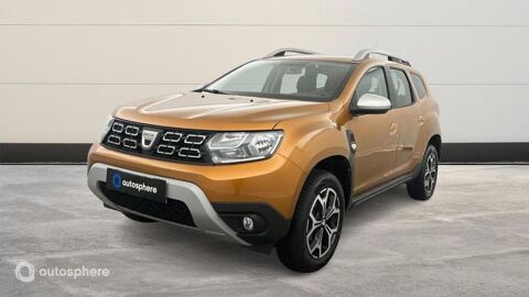 Dacia Duster 1.0 ECO-G 100ch Prestige 4x2 - 20 2020 occasion Fouquières-lès-Béthune 62232