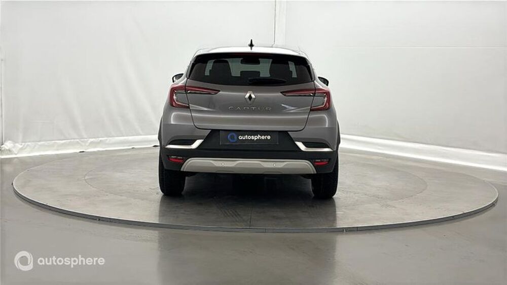 Captur 1.0 TCe 90ch Techno 2023 occasion 57100 Thionville