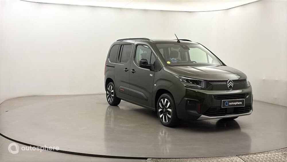 Berlingo Taille M 1.5 BlueHDI 100ch S&S PLUS 5 places 2024 occasion 37540 Saint-Cyr-sur-Loire