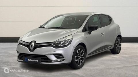 Renault Clio 0.9 TCe 90ch energy Limited 5p Euro6c 2018 occasion LA TESTE DE BUCH 33260