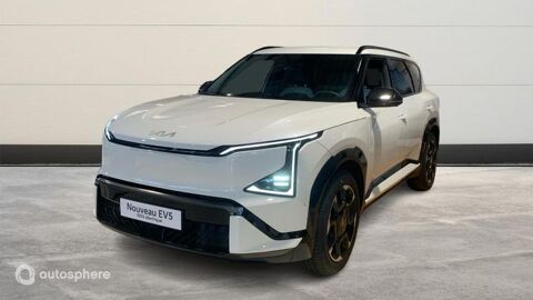 Kia Ev5 218ch 81,4kWh GT-Line 2026 occasion LI&Eacute;VIN 62800